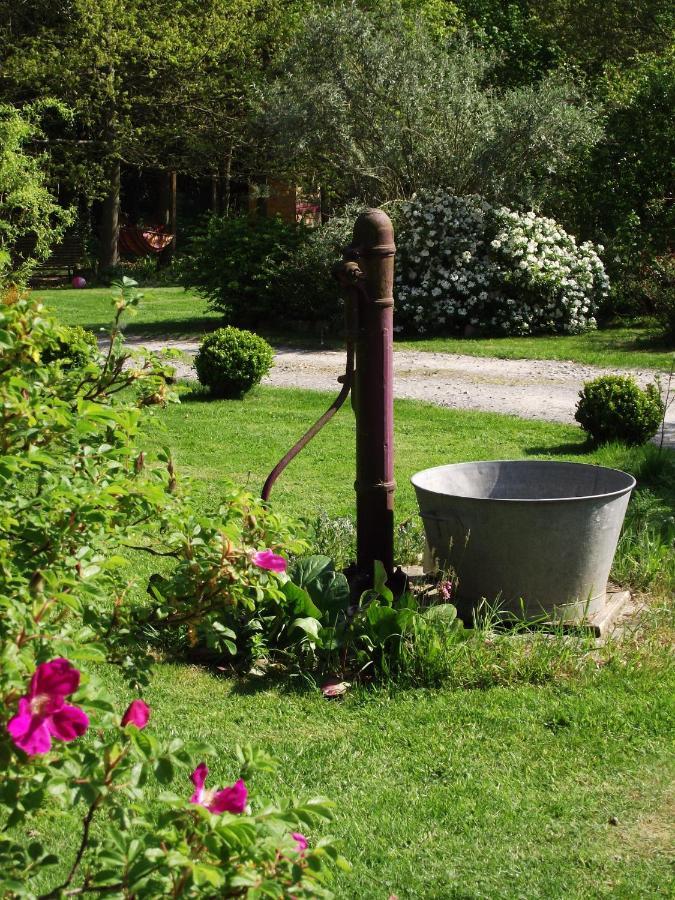 La Chaussee D'Olivet En Mayenne מראה חיצוני תמונה
