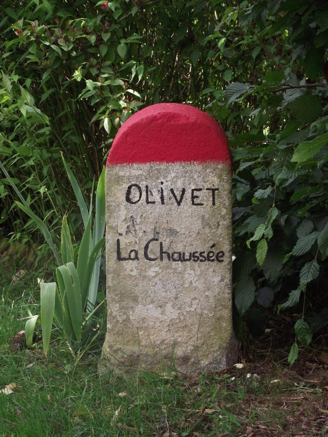 La Chaussee D'Olivet En Mayenne מראה חיצוני תמונה